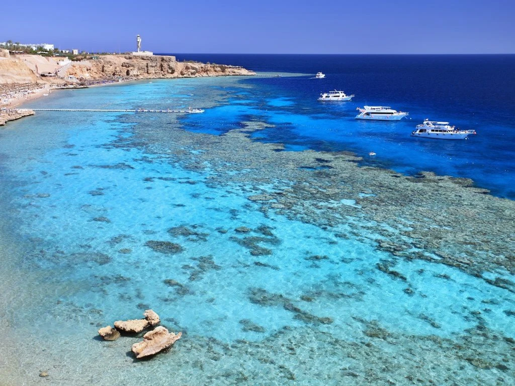 شاليهات مرسي مطروح​​