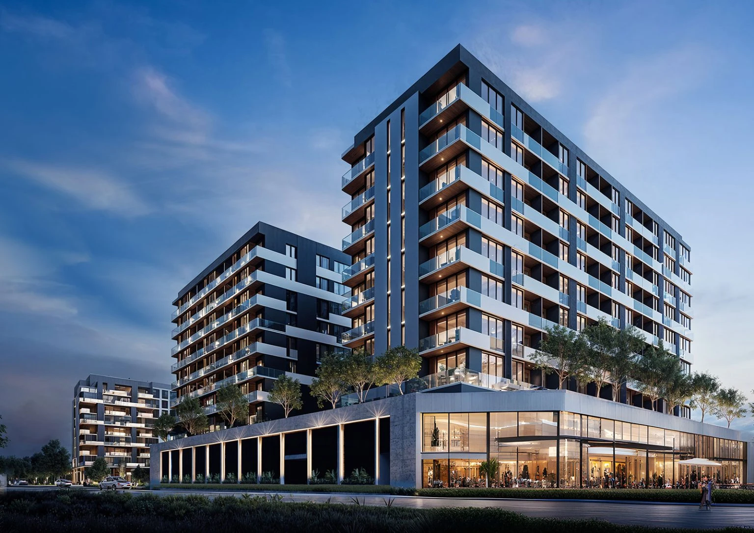 أقوى مناطق الاستثمار التجاري في القاهرة