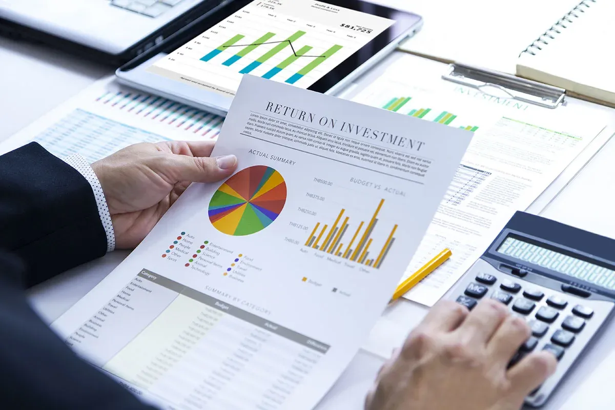 عائد الاستثمار من المحلات التجارية