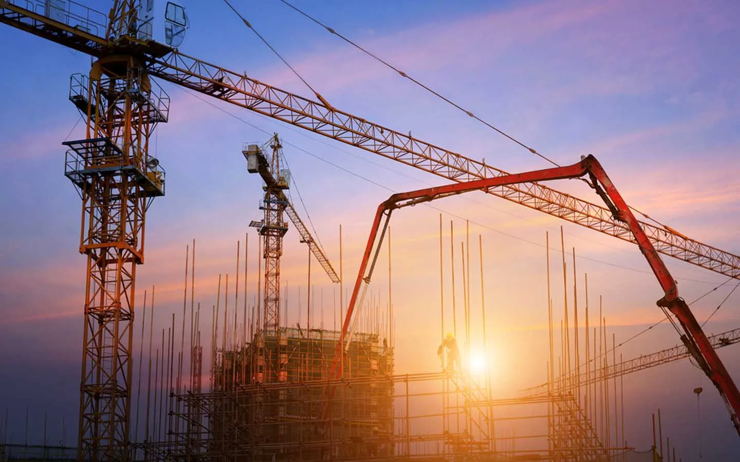 مشاريع التطوير العقاري