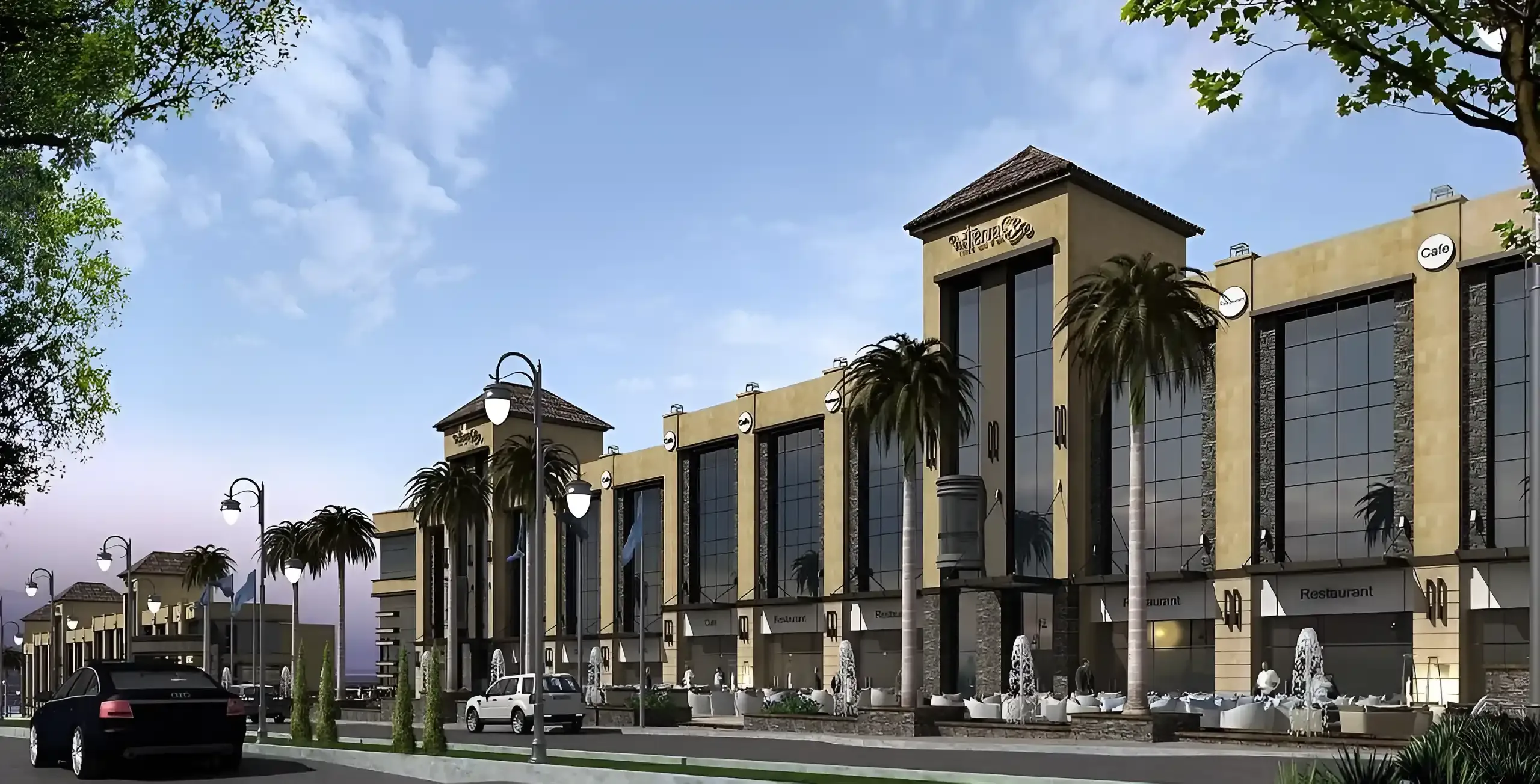 Investing in Shorouk Malls with Darna